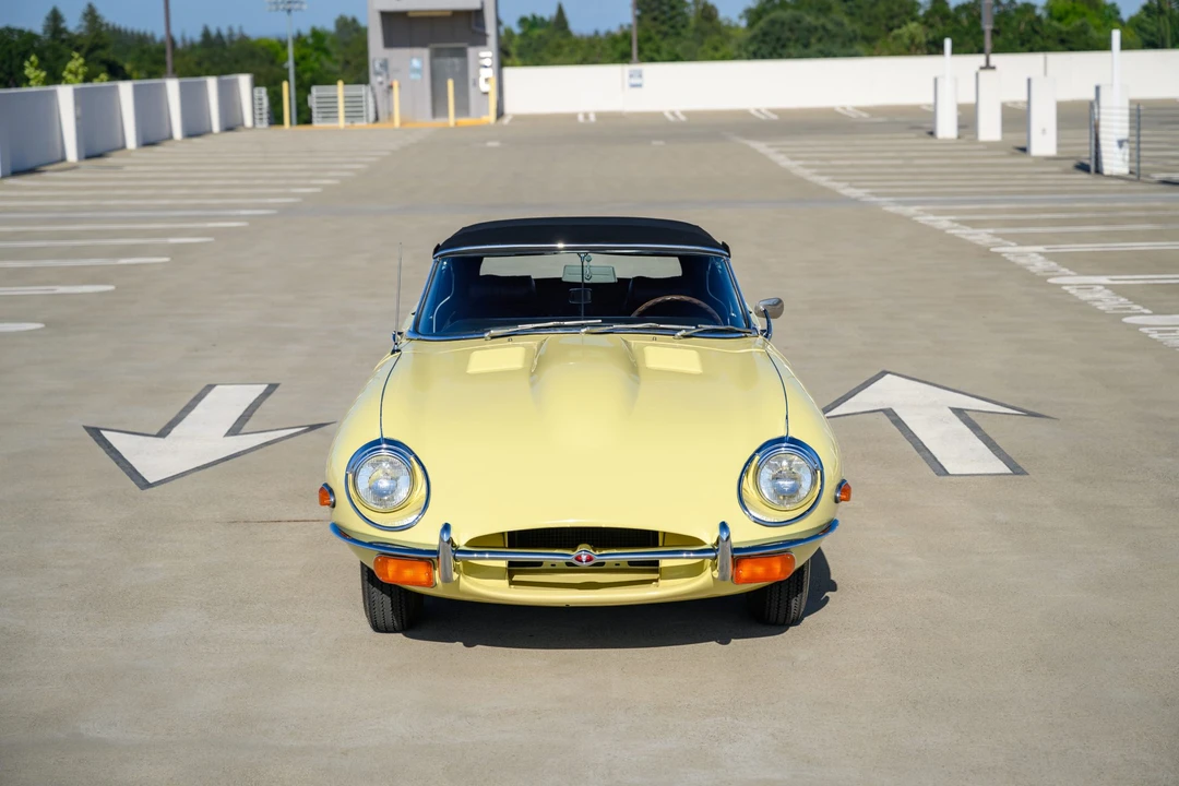 1969 Jaguar E-Type Series 2 - Image 23 of 31