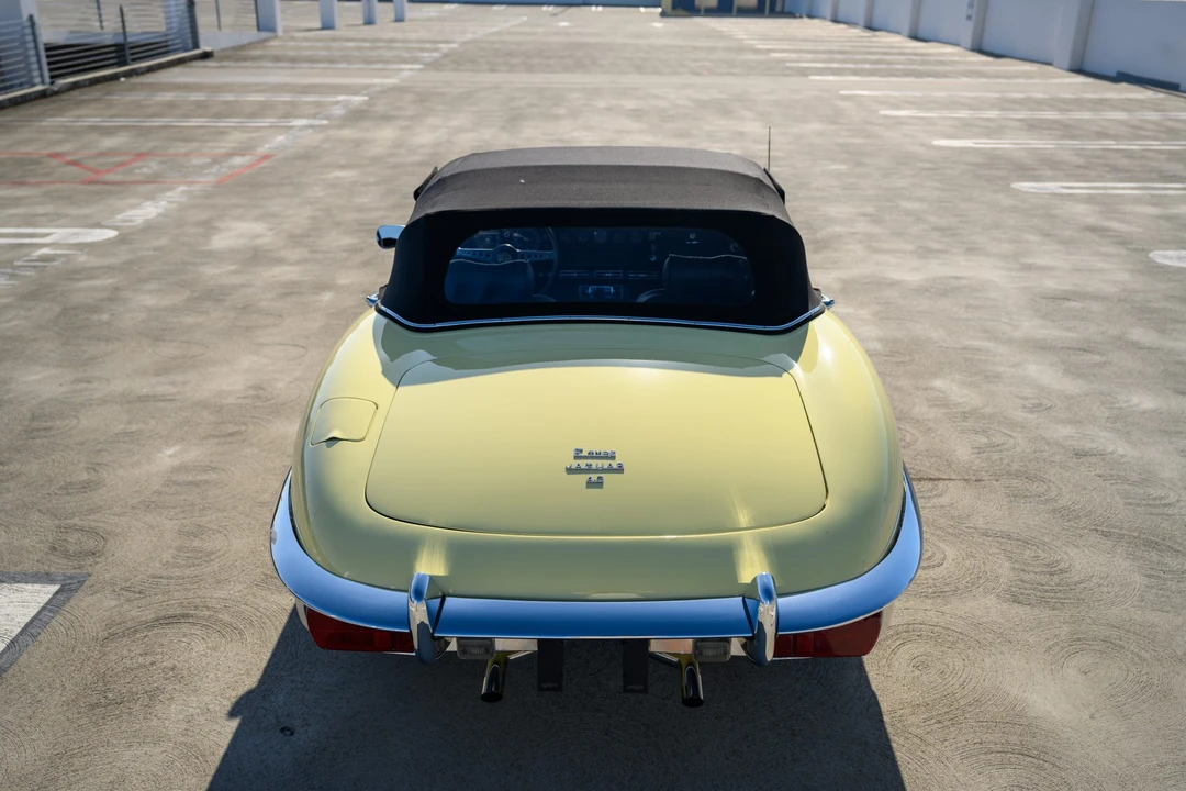 1969 Jaguar E-Type Series 2 - Image 12 of 31