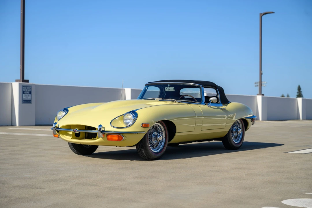 1969 Jaguar E-Type Series 2 - Image 3 of 31