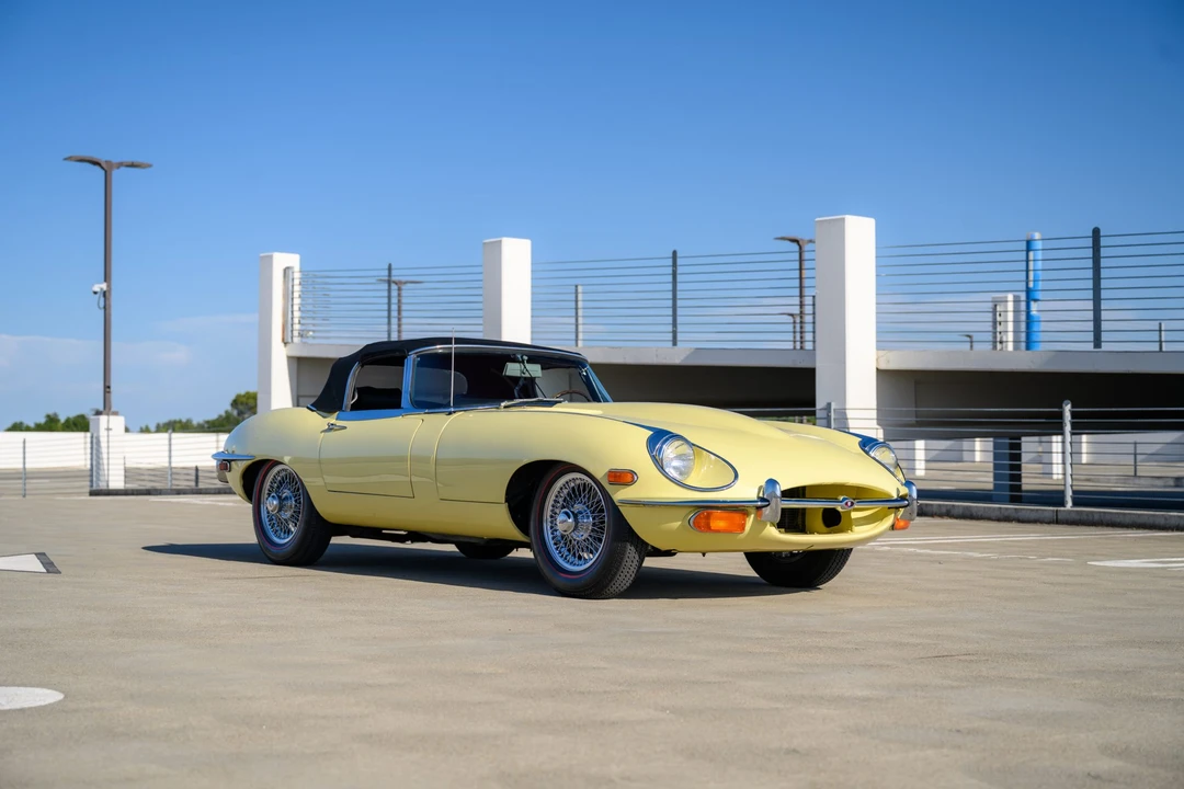 1969 Jaguar E-Type Series 2 - Image 20 of 31