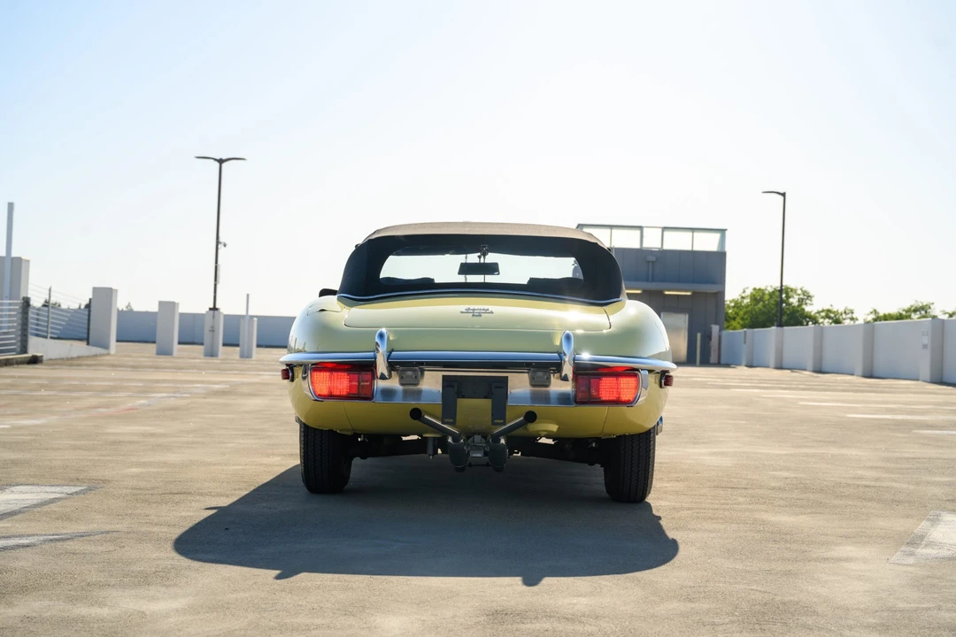 1969 Jaguar E-Type Series 2 - Image 10 of 31