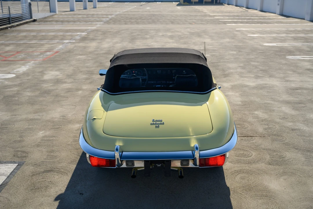 1969 Jaguar E-Type Series 2 - Image 13 of 31
