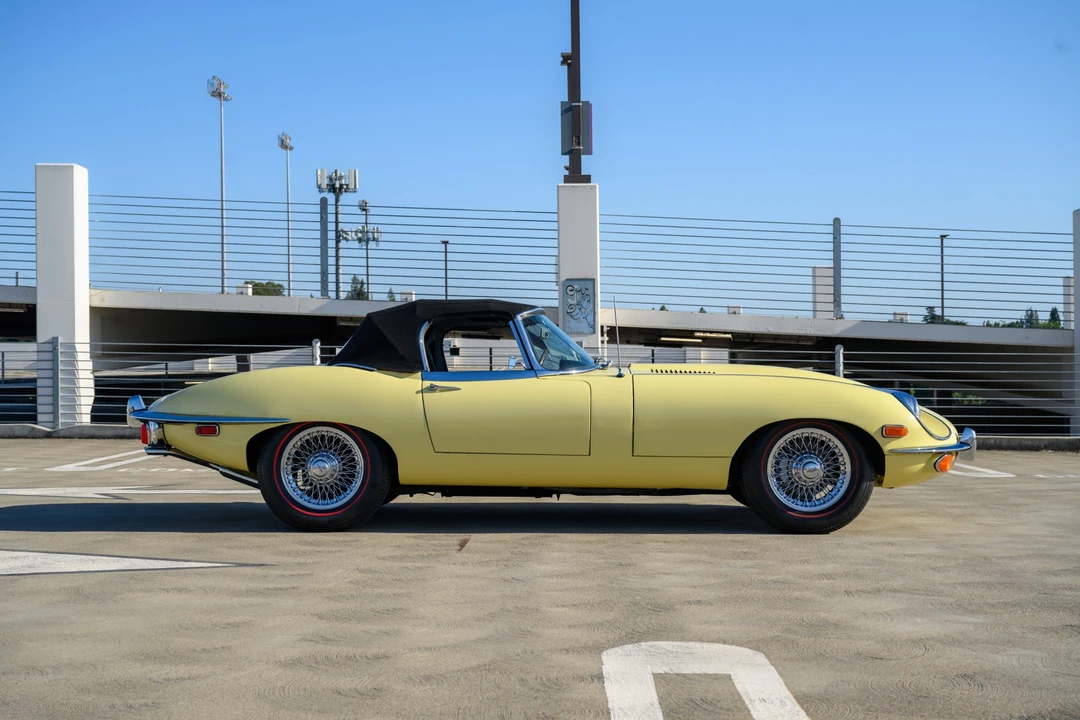1969 Jaguar E-Type Series 2 - Image 19 of 31
