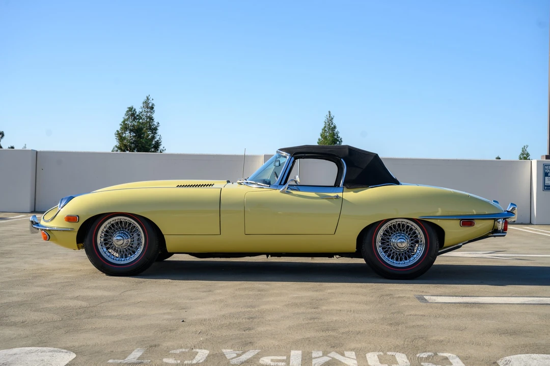 1969 Jaguar E-Type Series 2 - Image 4 of 31