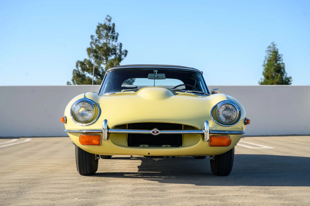 1969 Jaguar E-Type Series 2 - Image 25 of 31