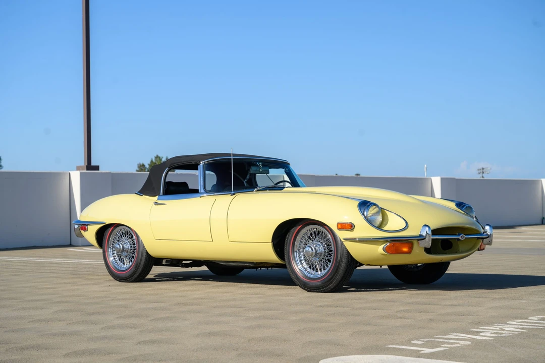 1969 Jaguar E-Type Series 2 - Image 21 of 31