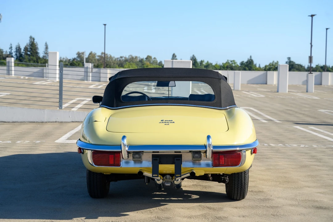 1969 Jaguar E-Type Series 2 - Image 11 of 31