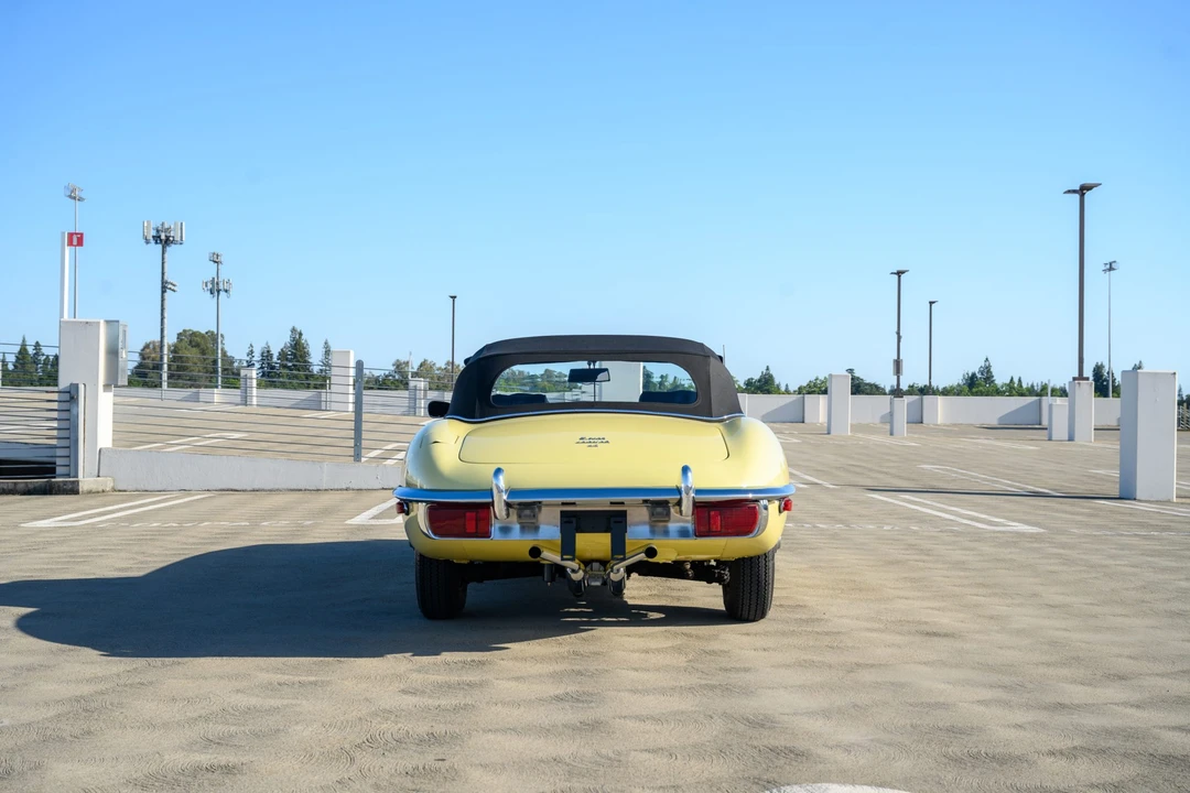 1969 Jaguar E-Type Series 2 - Image 9 of 31
