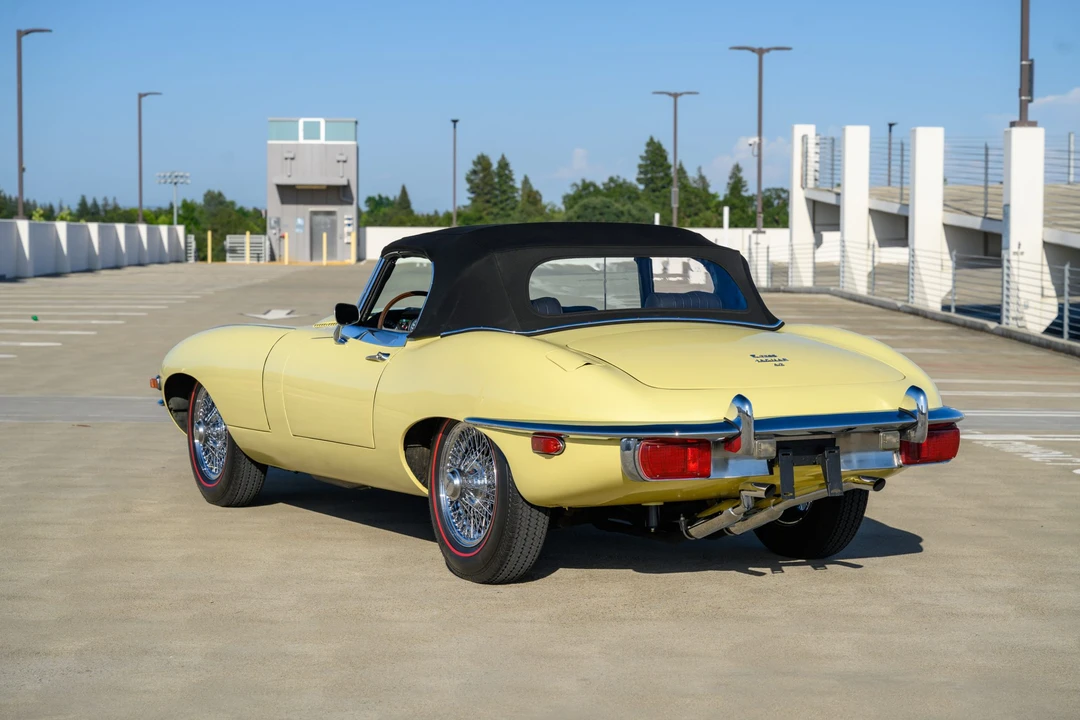 1969 Jaguar E-Type Series 2 - Image 8 of 31