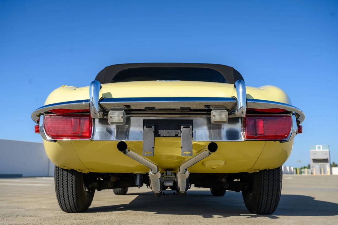 1969 Jaguar E-Type Series 2 - Image 15 of 31