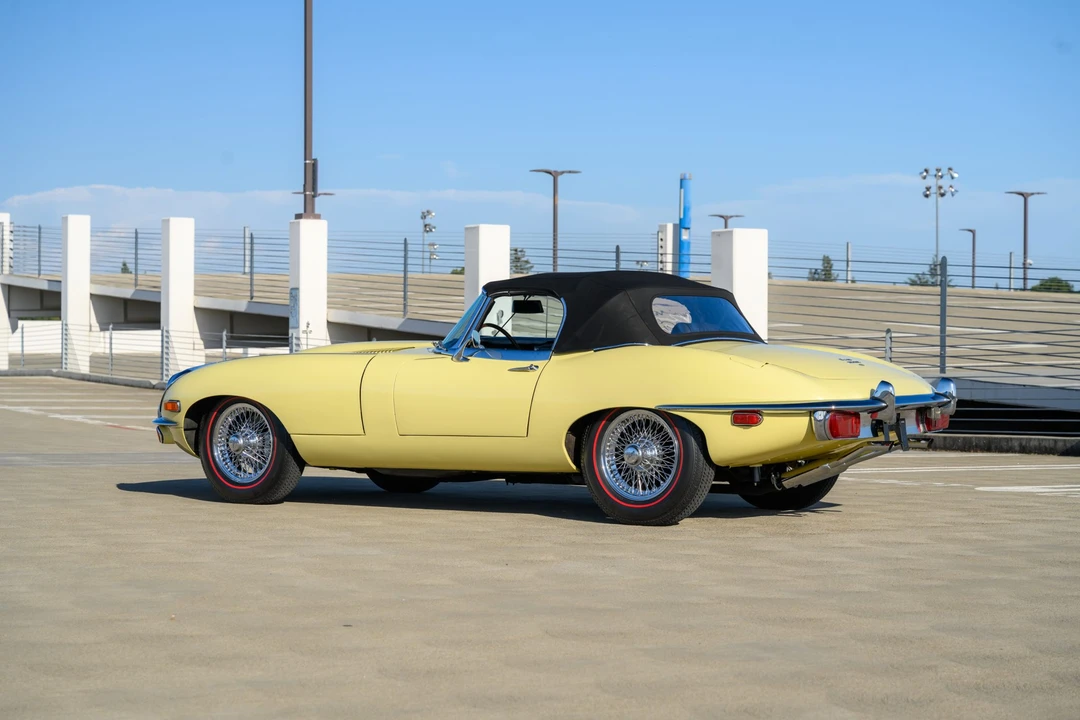 1969 Jaguar E-Type Series 2 - Image 6 of 31