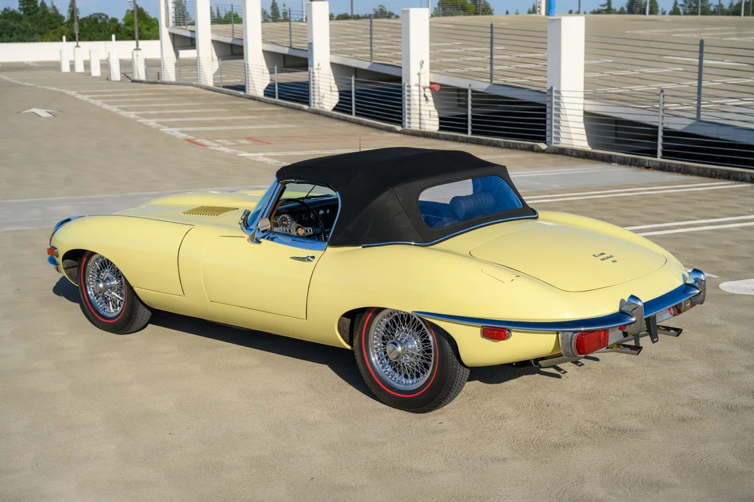 1969 Jaguar E-Type Series 2 - Image 7 of 31