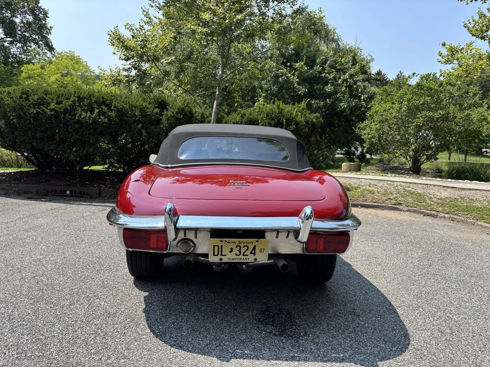 1969 Jaguar E-Type Series 2 - Image 18 of 31