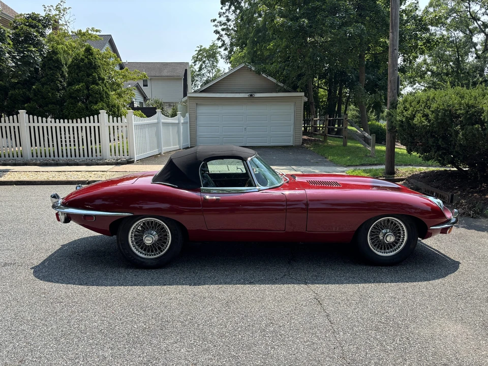 1969 Jaguar E-Type Series 2 - Image 21 of 31