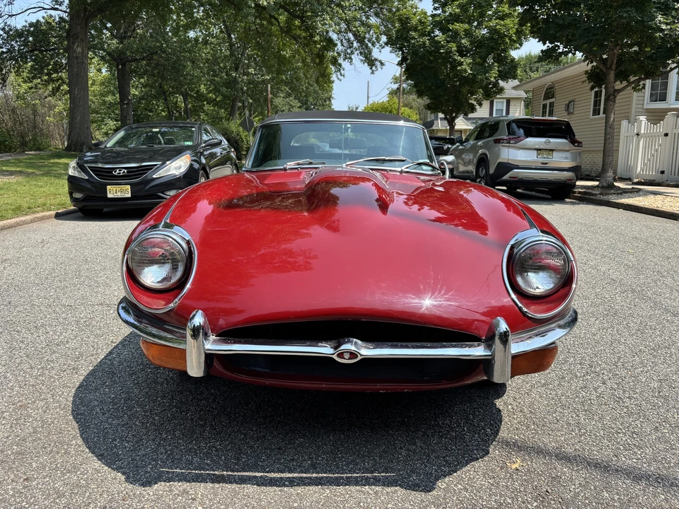 1969 Jaguar E-Type Series 2 - Image 13 of 31