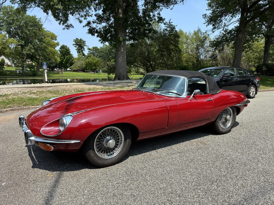 1969 Jaguar E-Type Series 2 - Image 14 of 31