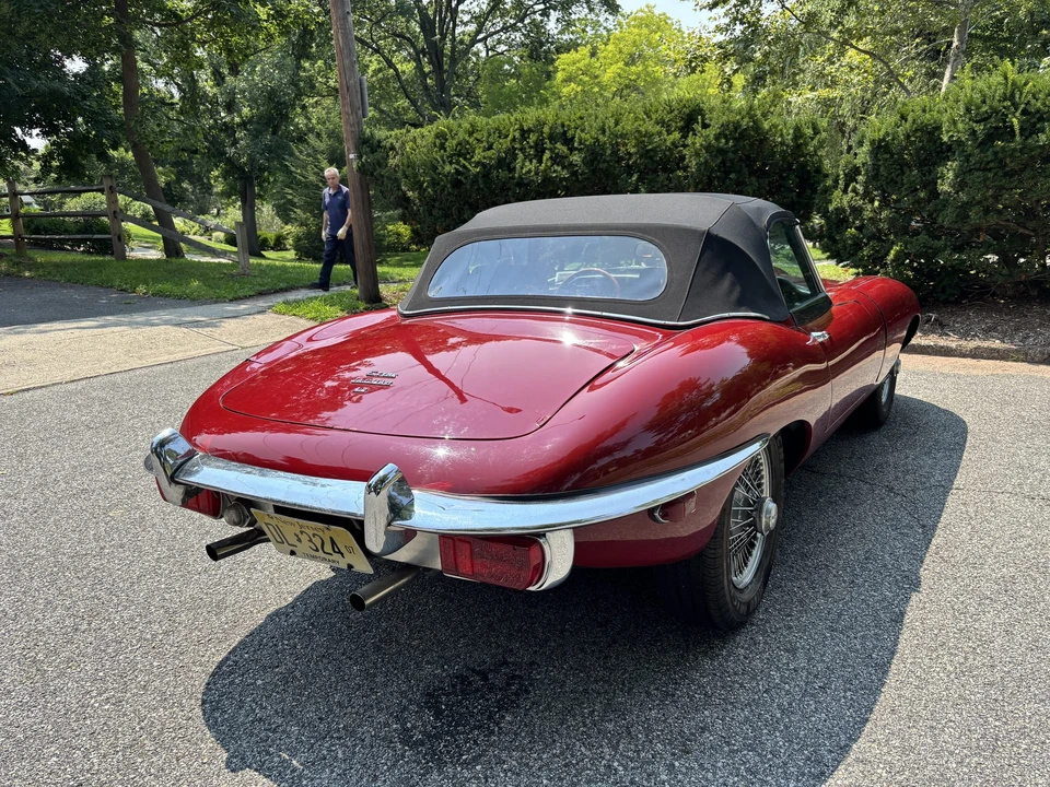 1969 Jaguar E-Type Series 2 - Image 20 of 31