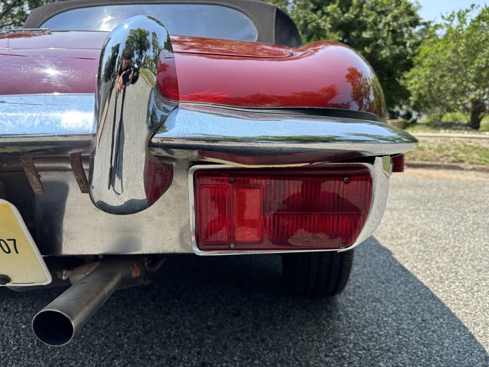 1969 Jaguar E-Type Series 2 - Image 27 of 31