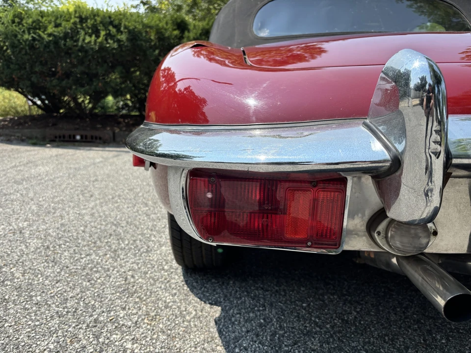 1969 Jaguar E-Type Series 2 - Image 26 of 31