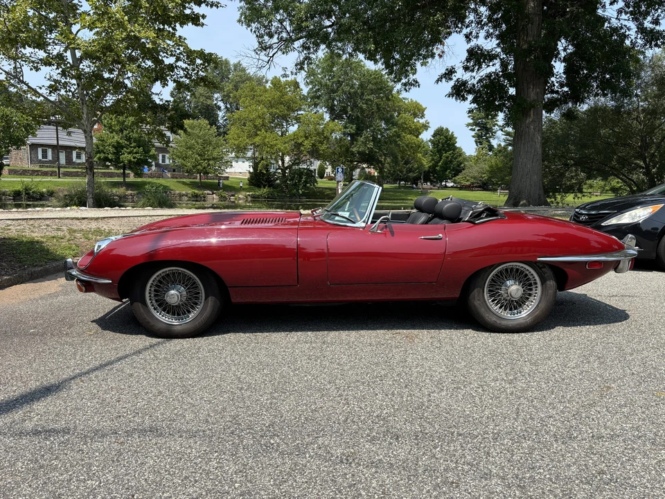 1969 Jaguar E-Type Series 2 - Image 6 of 31