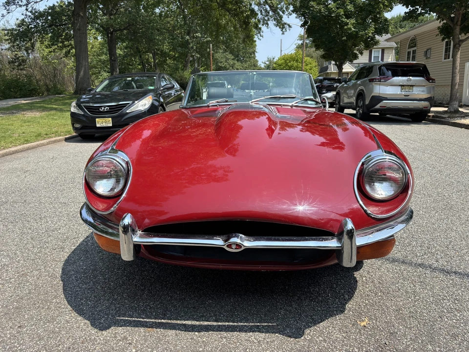 1969 Jaguar E-Type Series 2 - Image 3 of 31