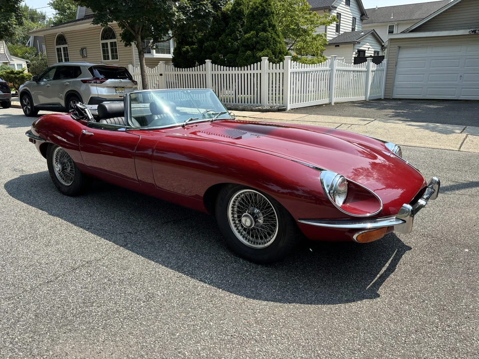 1969 Jaguar E-Type Series 2 - Image 2 of 31