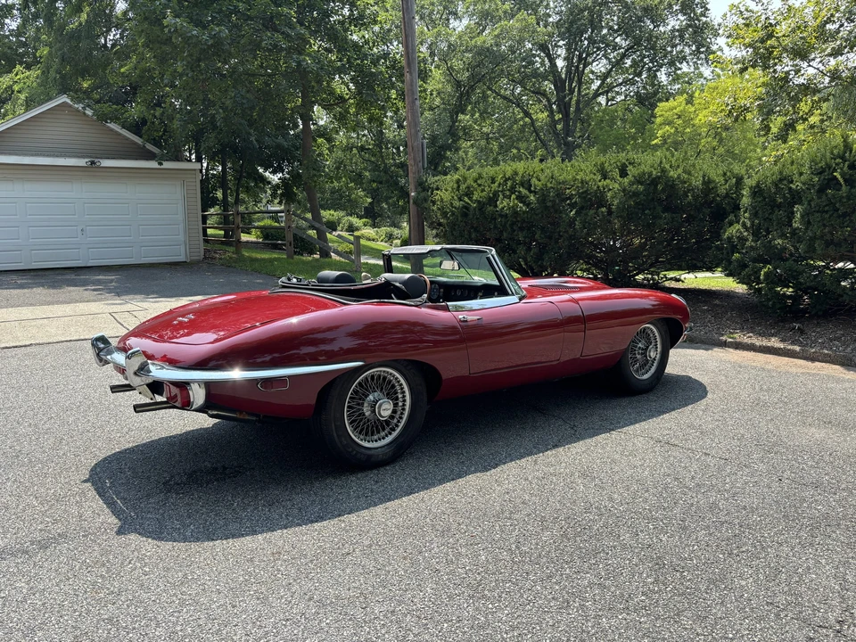 1969 Jaguar E-Type Series 2 - Image 10 of 31