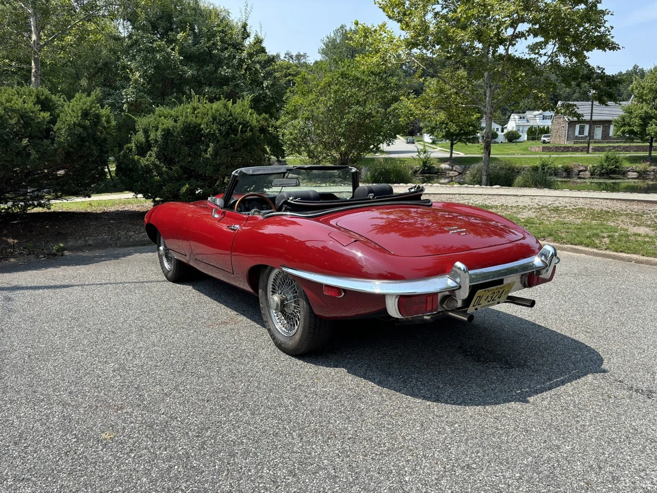 1969 Jaguar E-Type Series 2 - Image 7 of 31