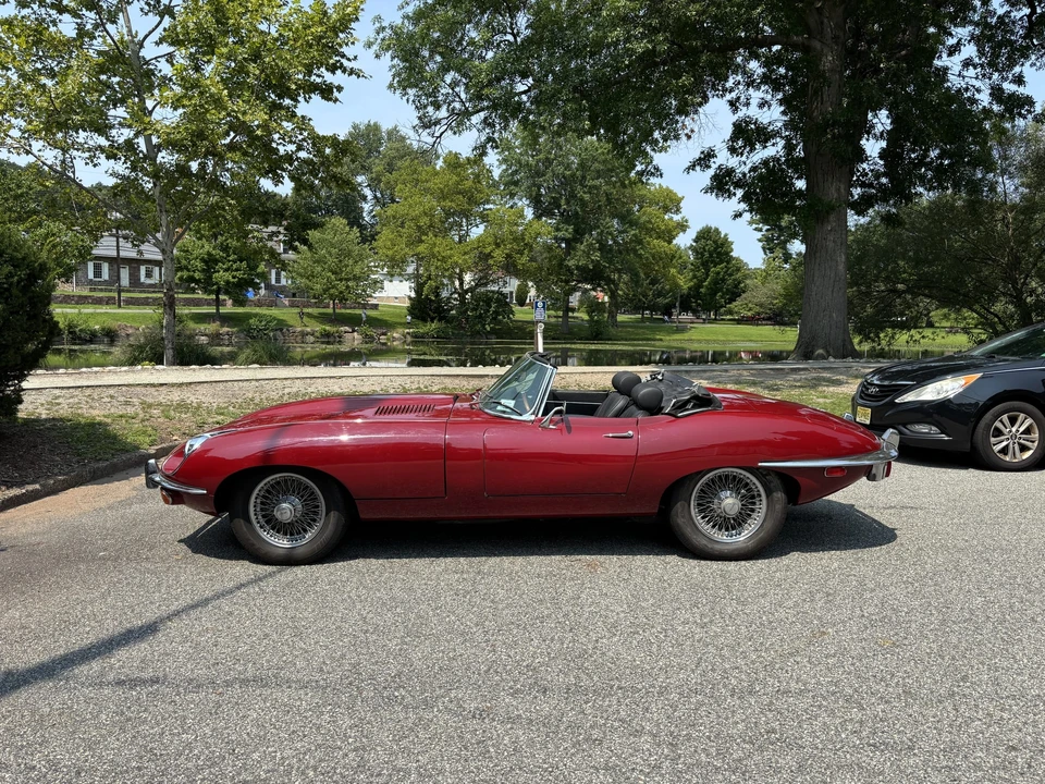 1969 Jaguar E-Type Series 2 - Image 5 of 31