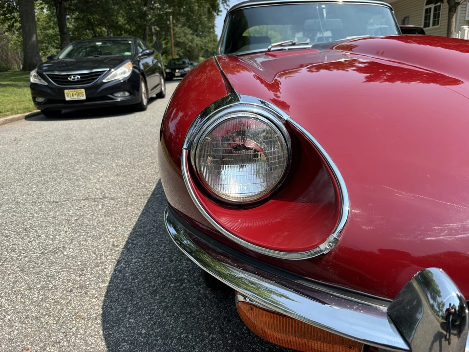 1969 Jaguar E-Type Series 2 - Image 23 of 31