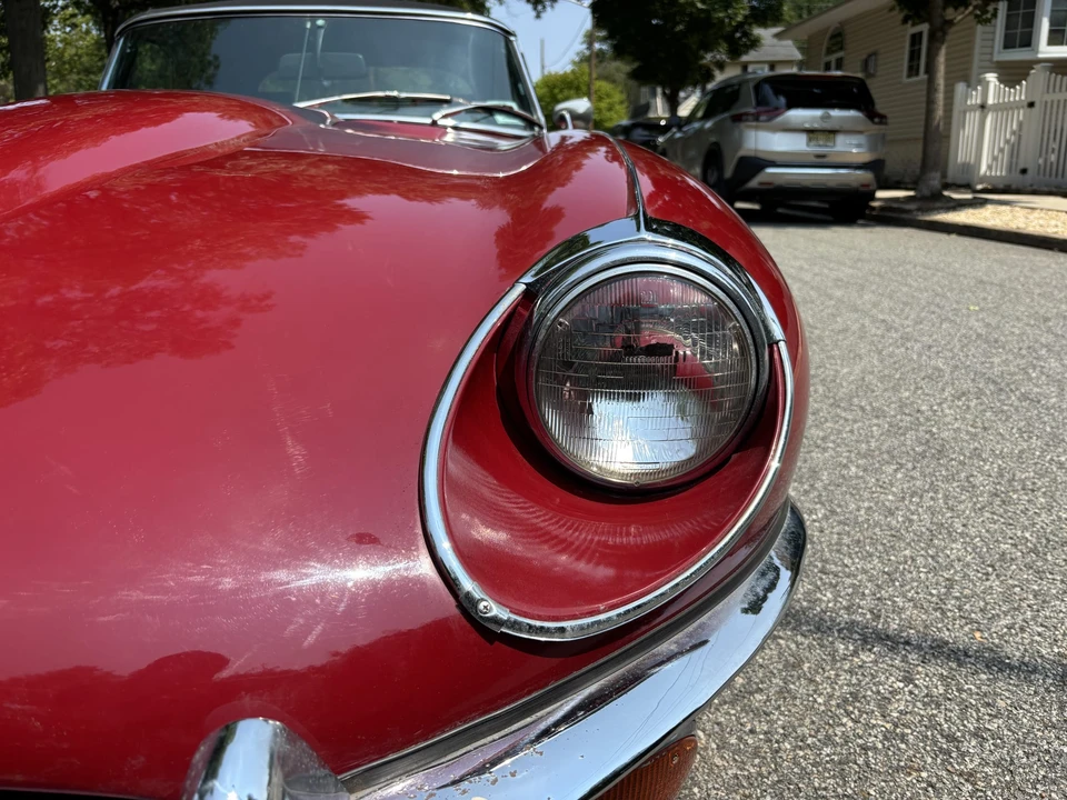 1969 Jaguar E-Type Series 2 - Image 24 of 31