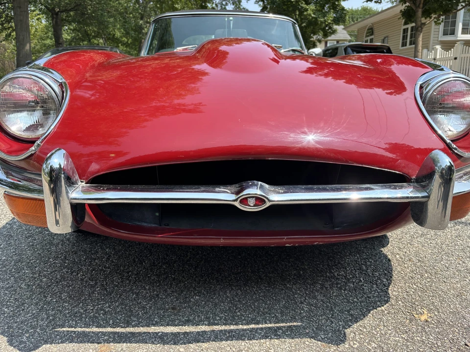 1969 Jaguar E-Type Series 2 - Image 22 of 31