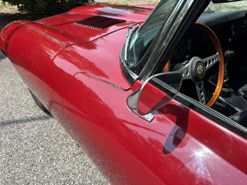 1969 Jaguar E-Type Series 2 - Image 28 of 31