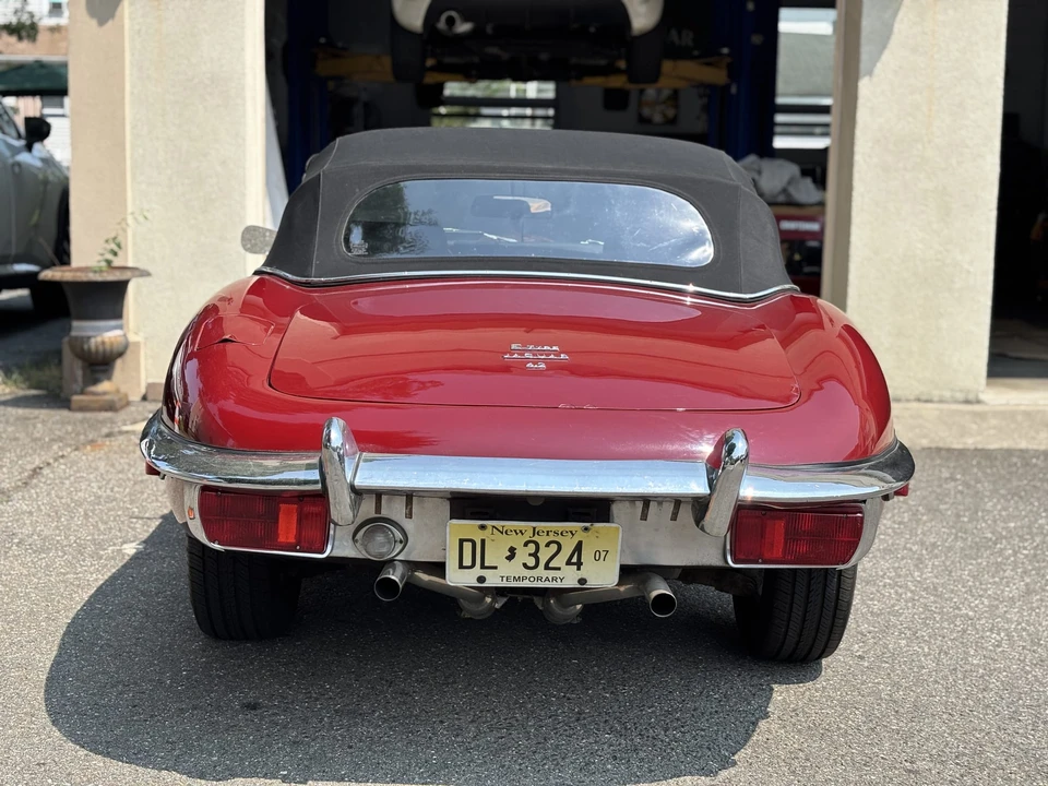 1969 Jaguar E-Type Series 2 - Image 19 of 31