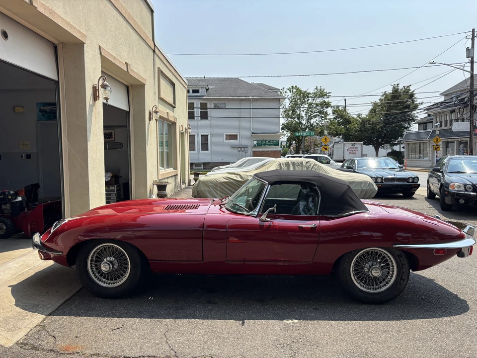 1969 Jaguar E-Type Series 2 - Image 15 of 31