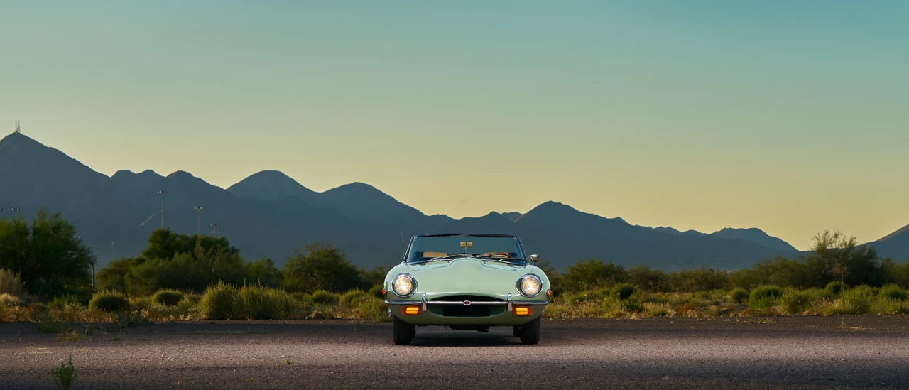1969 Jaguar E-Type Series 2 - Image 10 of 31
