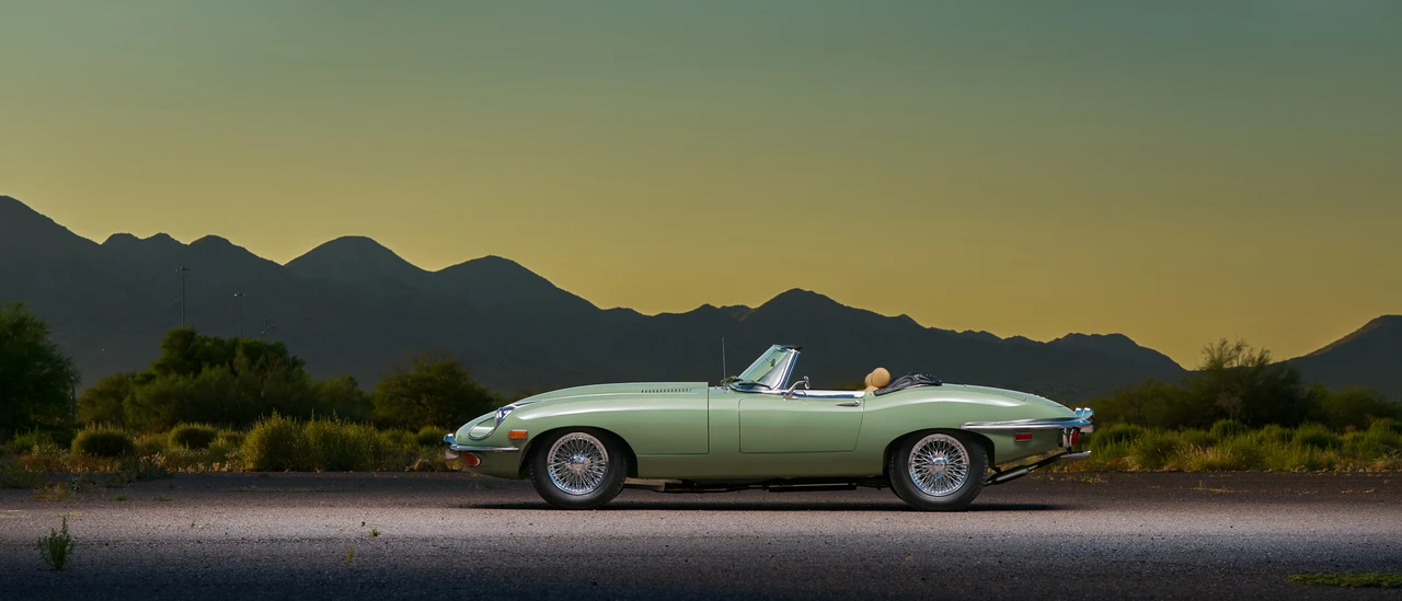 1969 Jaguar E-Type Series 2 - Image 13 of 31