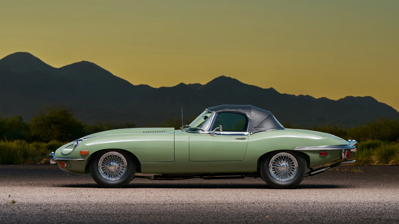 1969 Jaguar E-Type Series 2 - Image 14 of 31