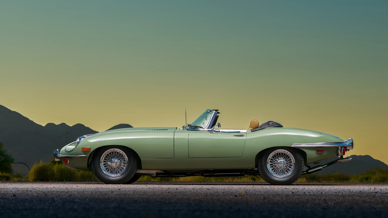 1969 Jaguar E-Type Series 2 - Image 15 of 31