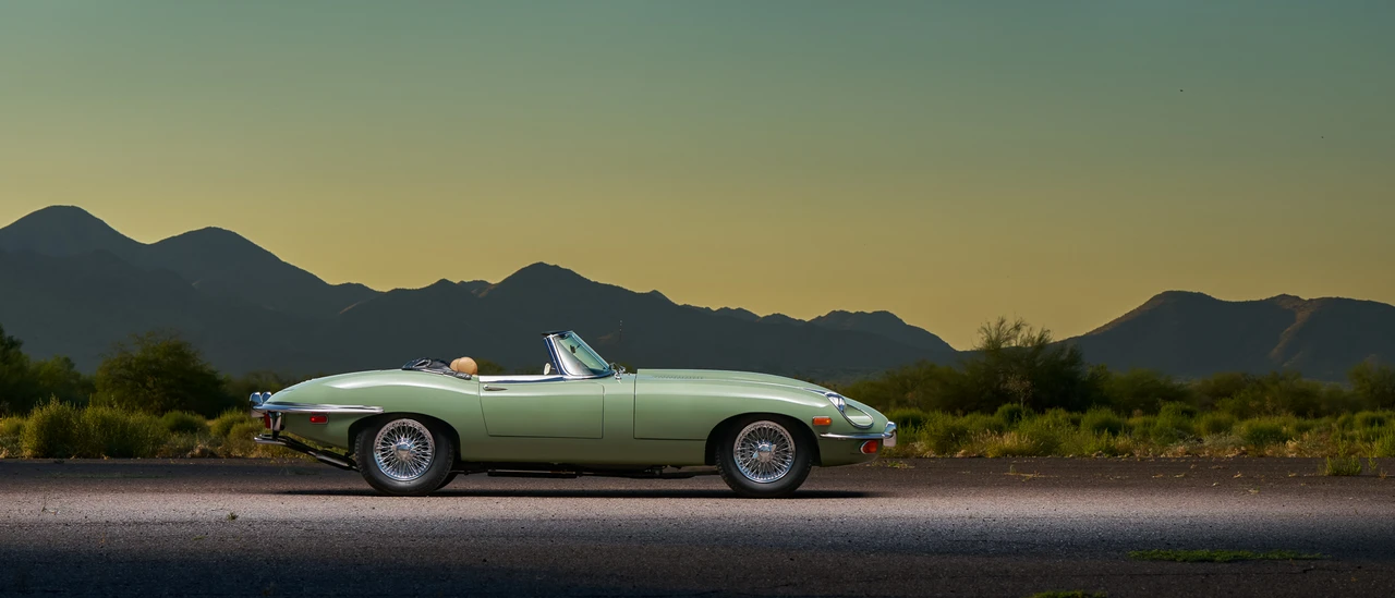 1969 Jaguar E-Type Series 2 - Image 16 of 31