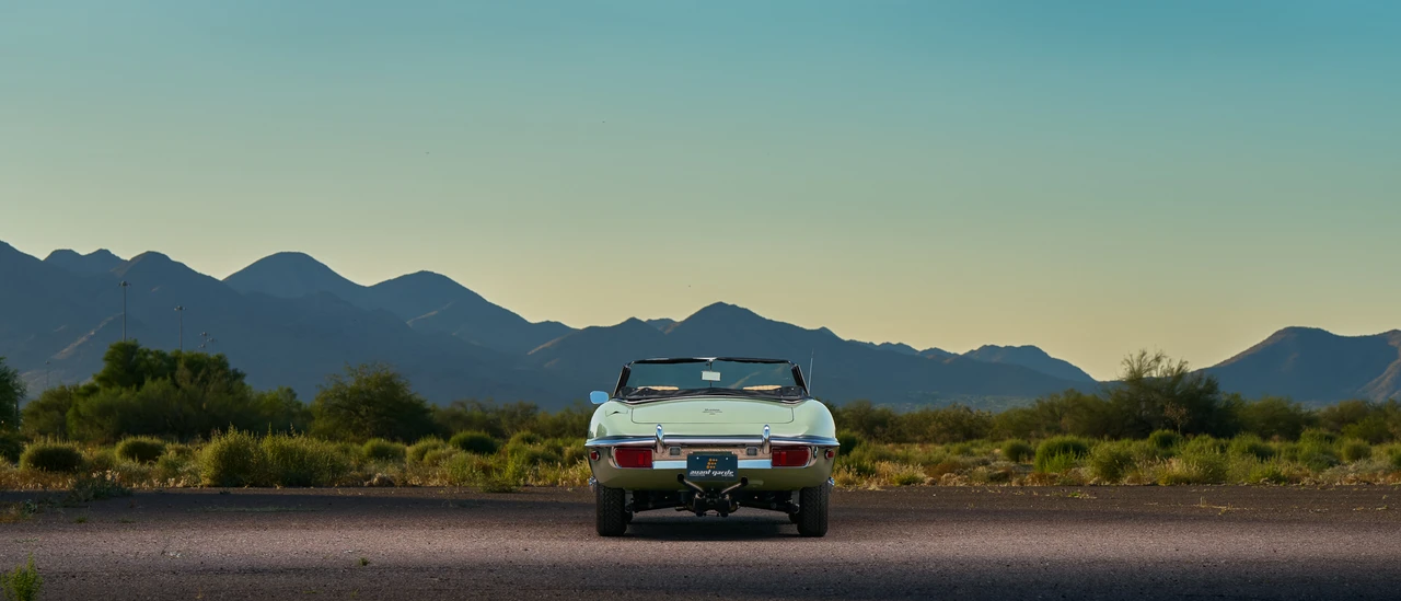 1969 Jaguar E-Type Series 2 - Image 18 of 31