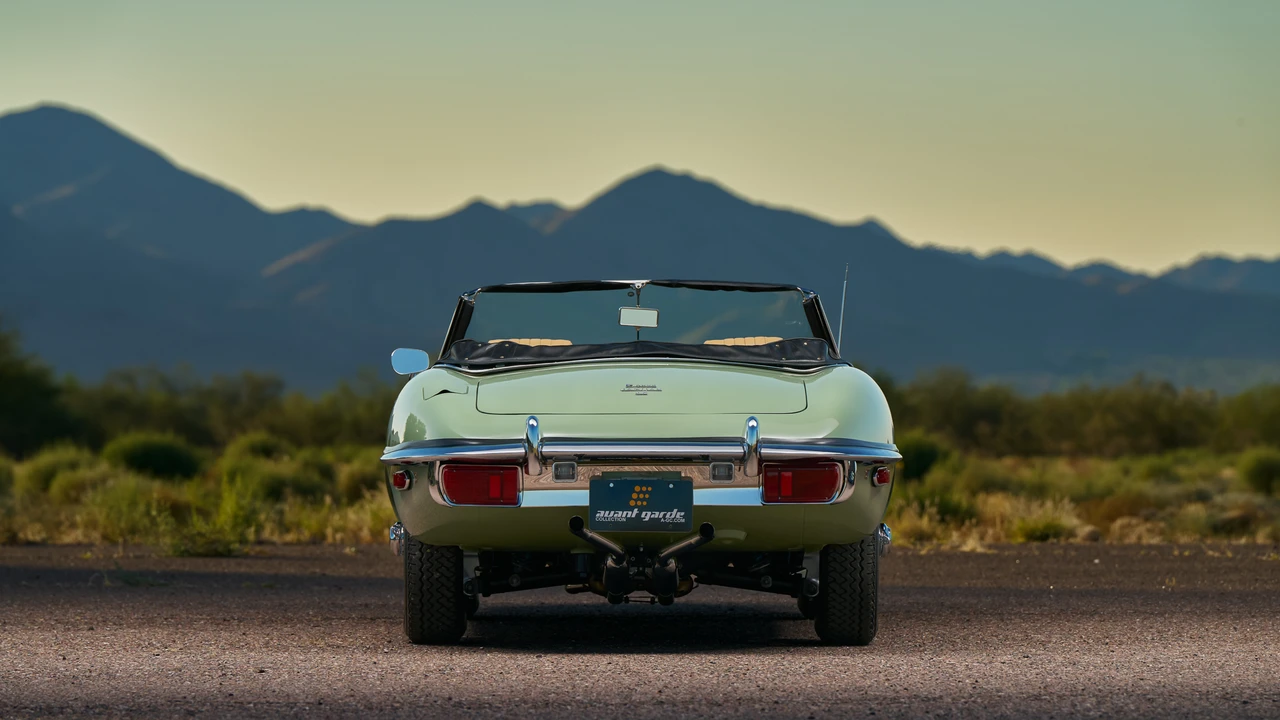 1969 Jaguar E-Type Series 2 - Image 19 of 31