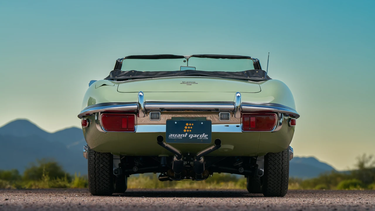 1969 Jaguar E-Type Series 2 - Image 20 of 31