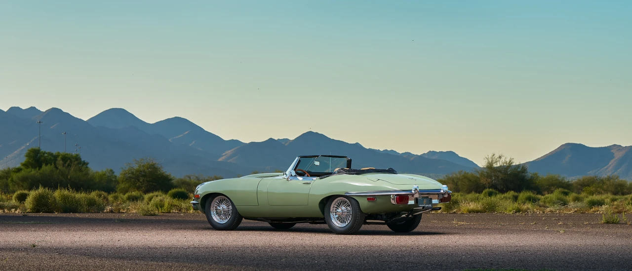 1969 Jaguar E-Type Series 2 - Image 23 of 31