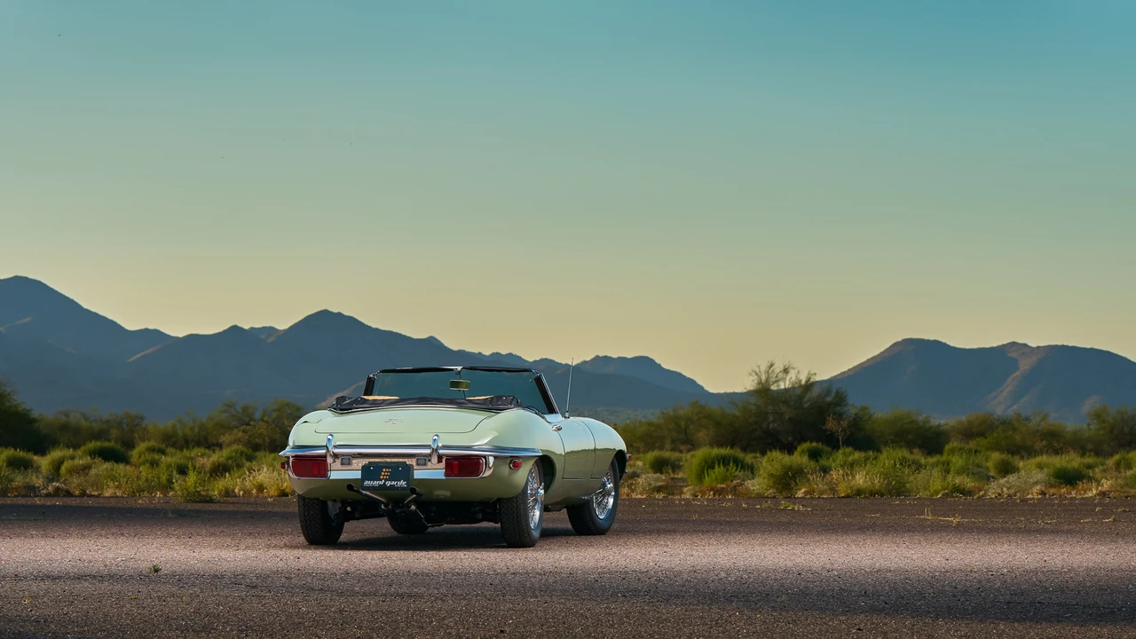 1969 Jaguar E-Type Series 2 - Image 27 of 31