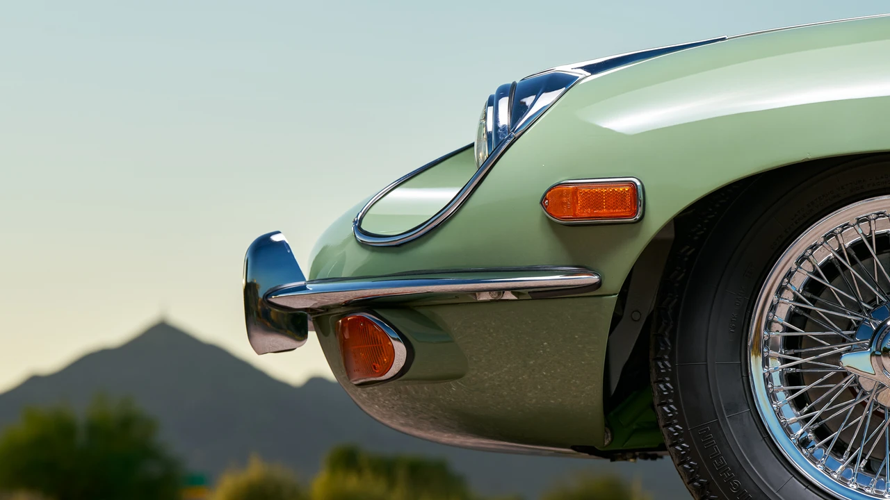1969 Jaguar E-Type Series 2 - Image 29 of 31