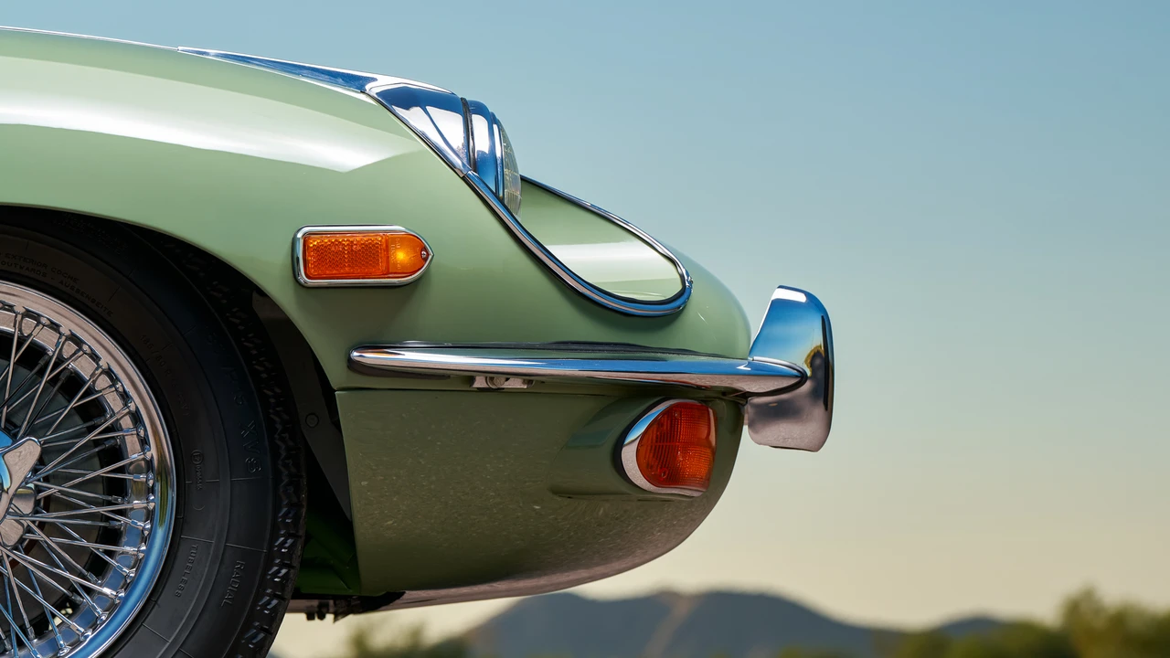 1969 Jaguar E-Type Series 2 - Image 30 of 31