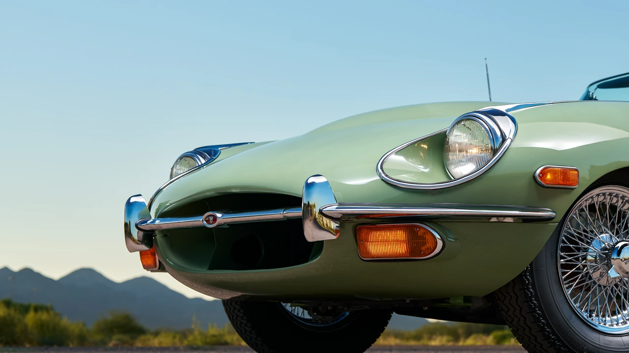 1969 Jaguar E-Type Series 2 - Image 31 of 31