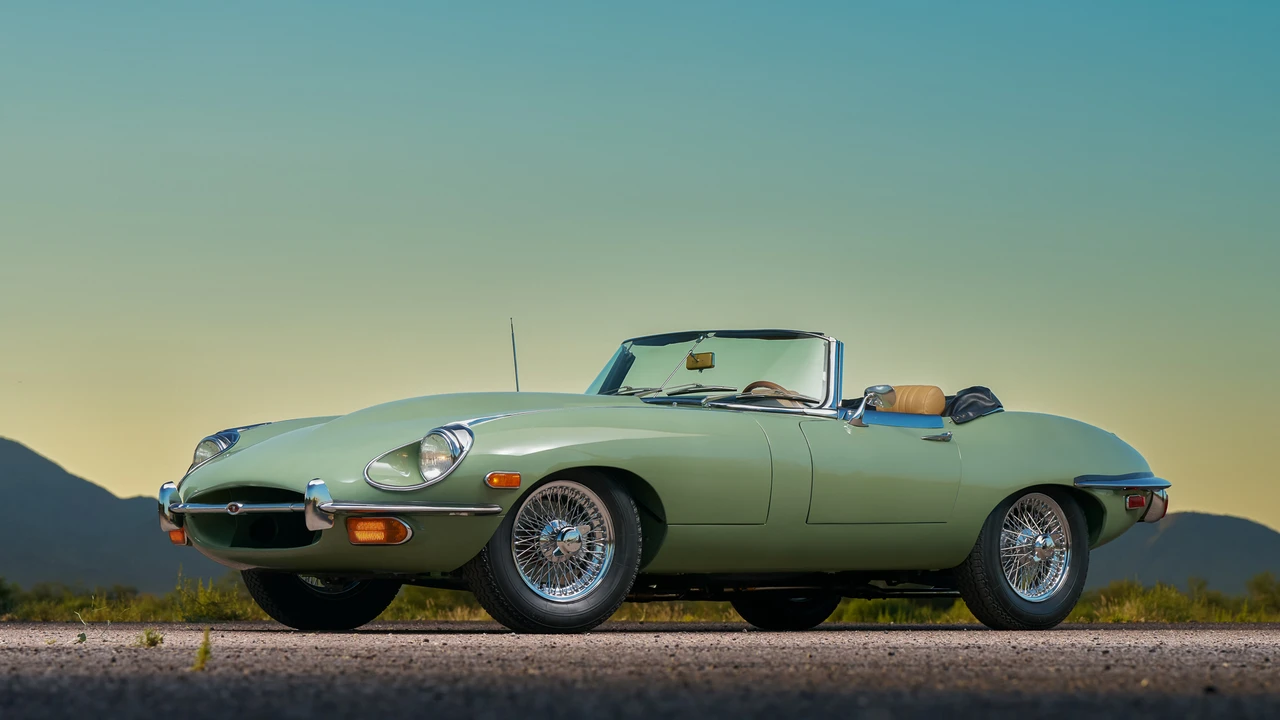 1969 Jaguar E-Type Series 2 - Image 4 of 31