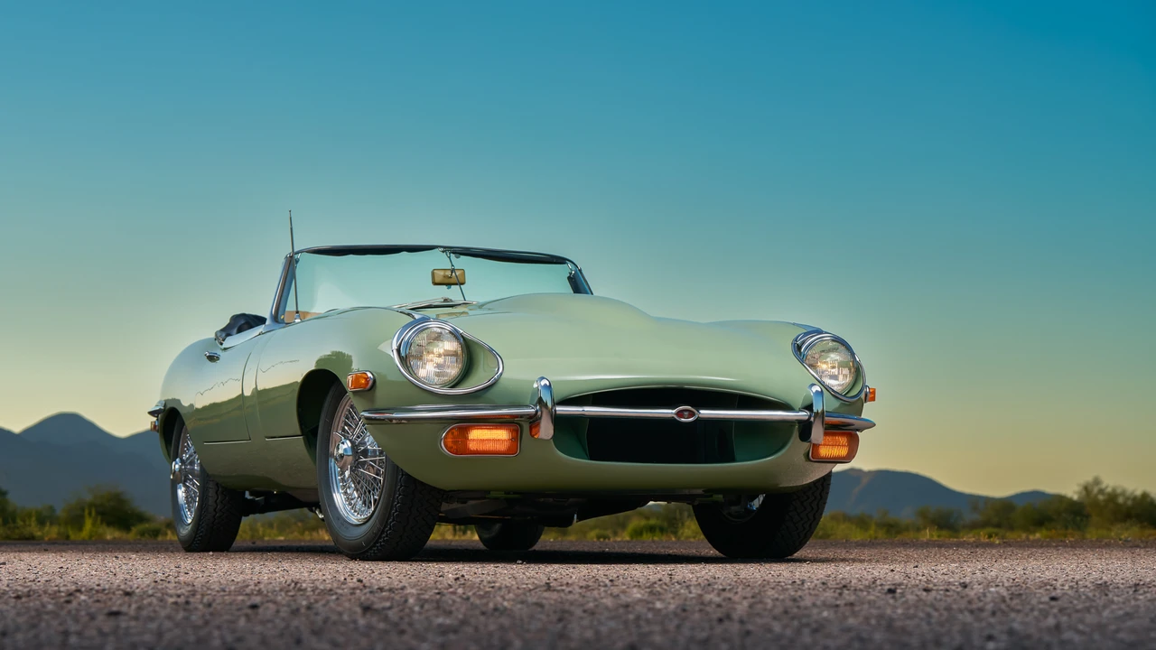 1969 Jaguar E-Type Series 2 - Image 7 of 31